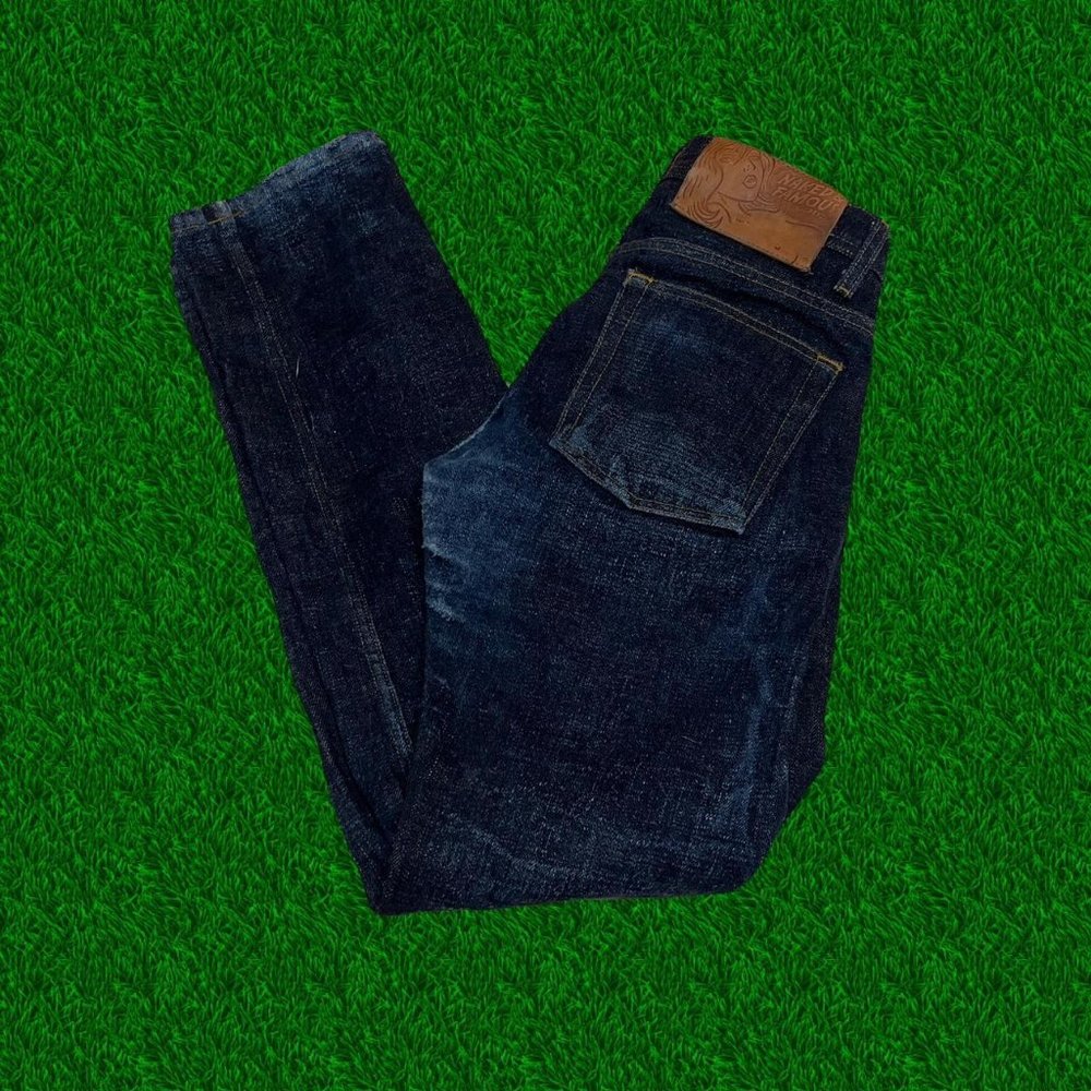 Naked and Famous Selvedge Denim